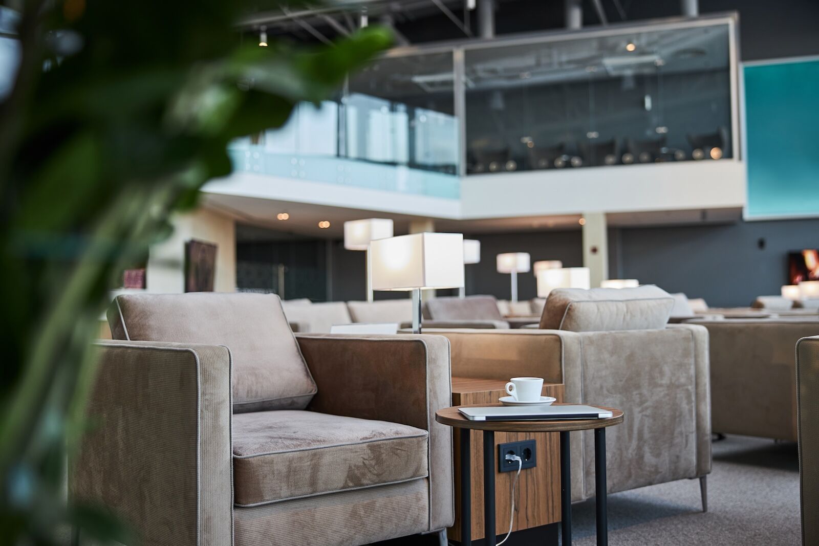 southwest airport lounges - modern lounge photo