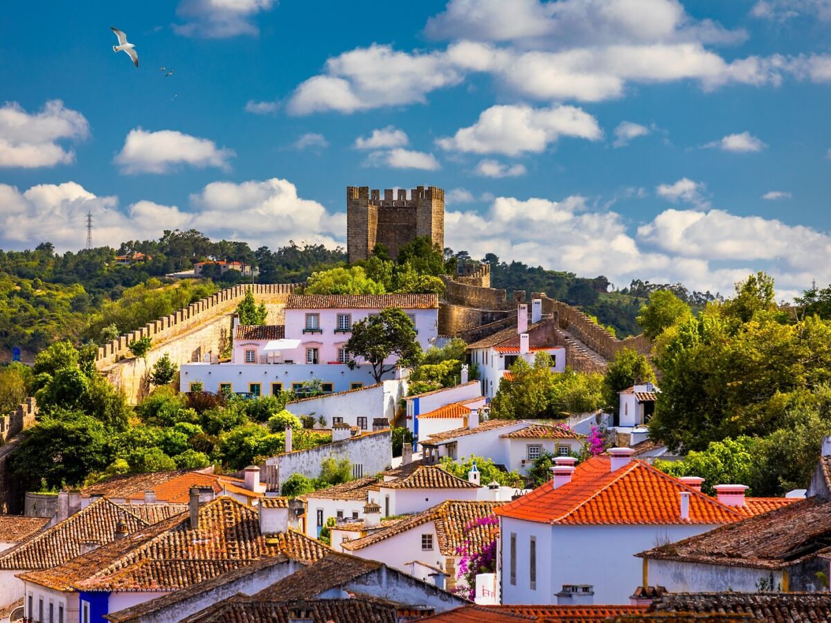 4 of the Top Sightseeing Stops in Europe Are on One Portuguese Road Trip