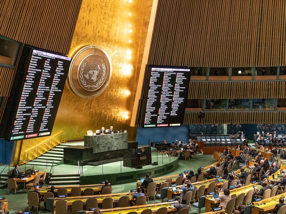 Your Map Has Been Lying About Africa Your Whole Life. The UN Finally Did Something About It.