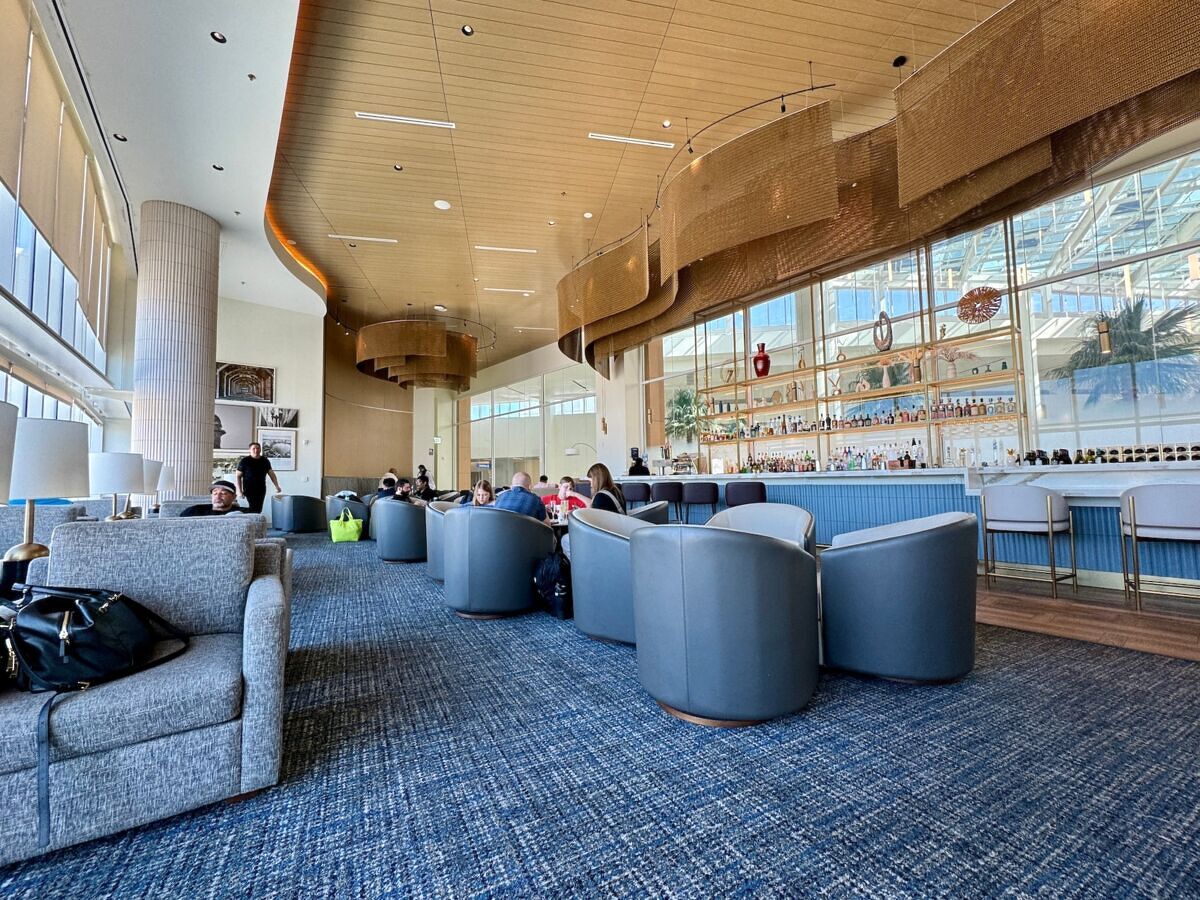 Southwest Will Open Its First Airport Lounges, Starting With These 4 Cities