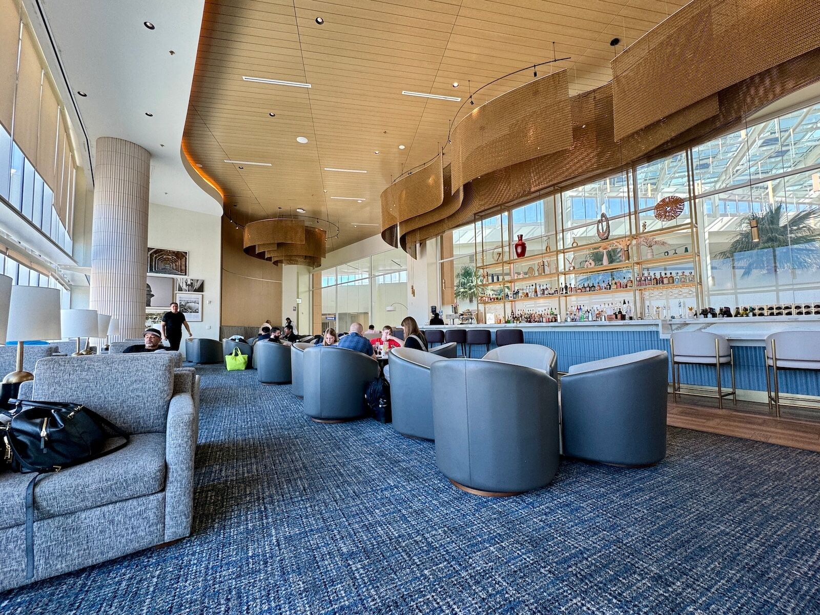 TravelWireDaily — Southwest Will Open Its First Airport Lounges, Starting With These 4 Cities