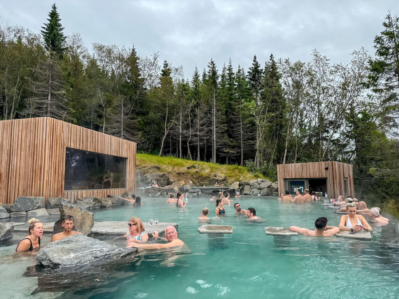 TravelWireDaily — To Shave or Not to Shave When Bathing Naked in Europe