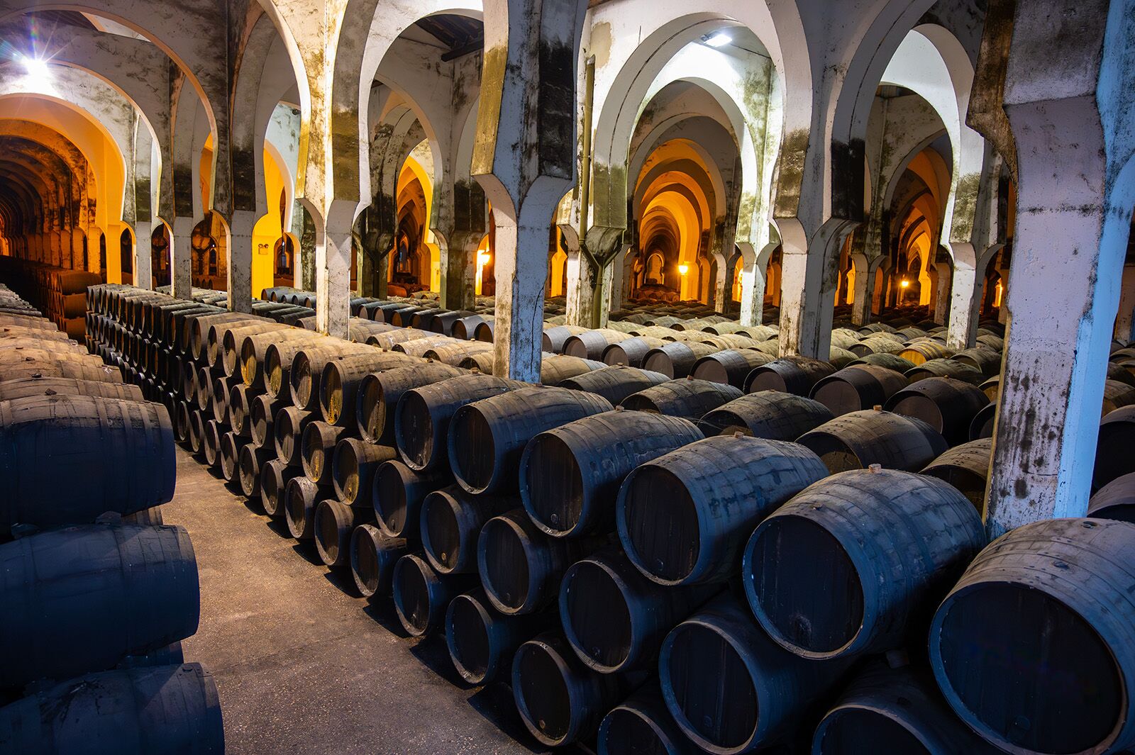 wine regions in spain