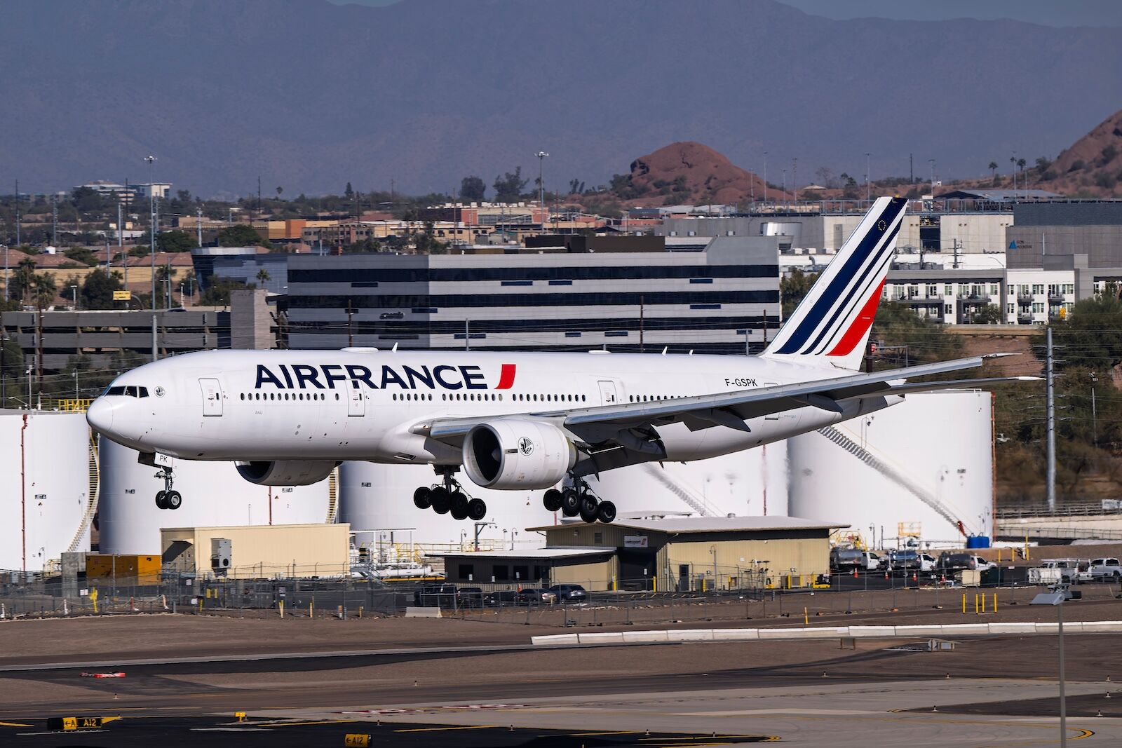 air france in phoenix AZ
