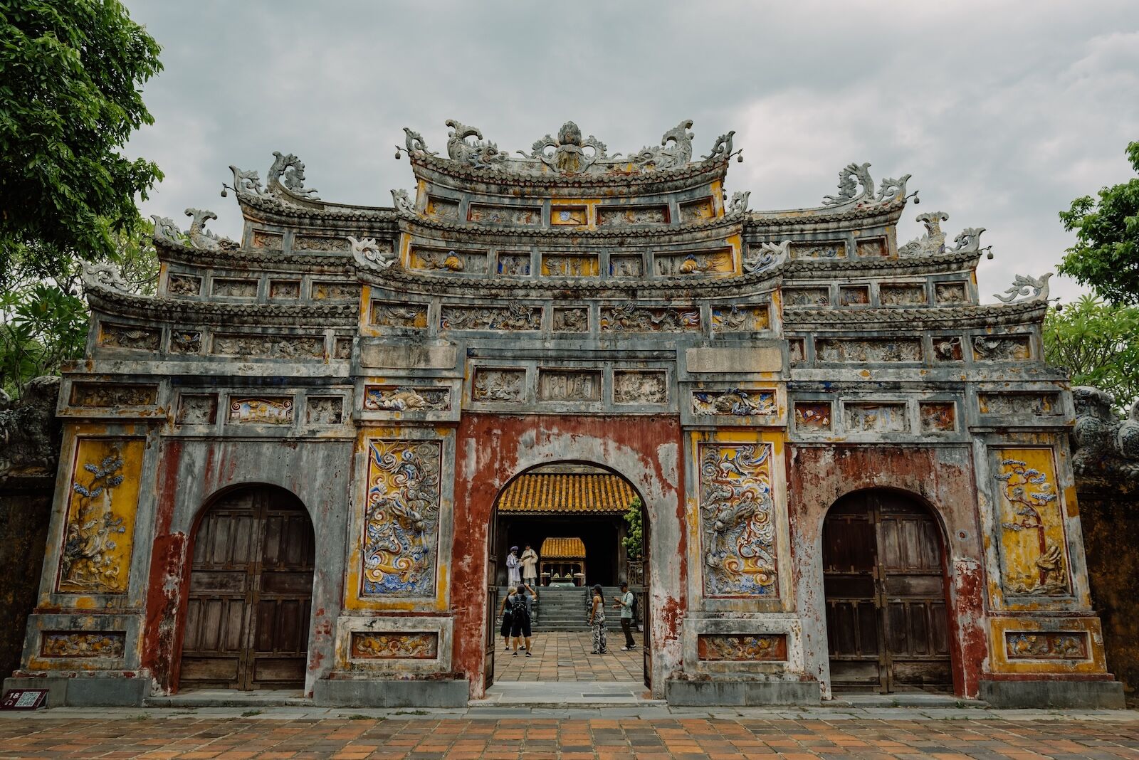 hue imperial city
