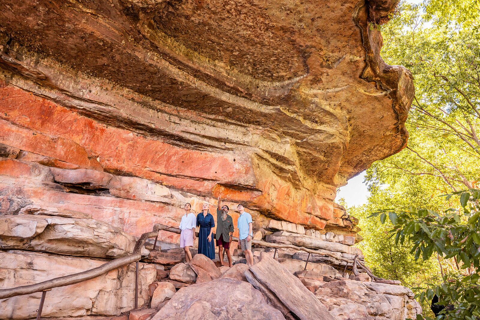 ‘Crocodile Dundee’ Brought Me to Northern Australia. Aboriginal Guides Helped Me Understand It.