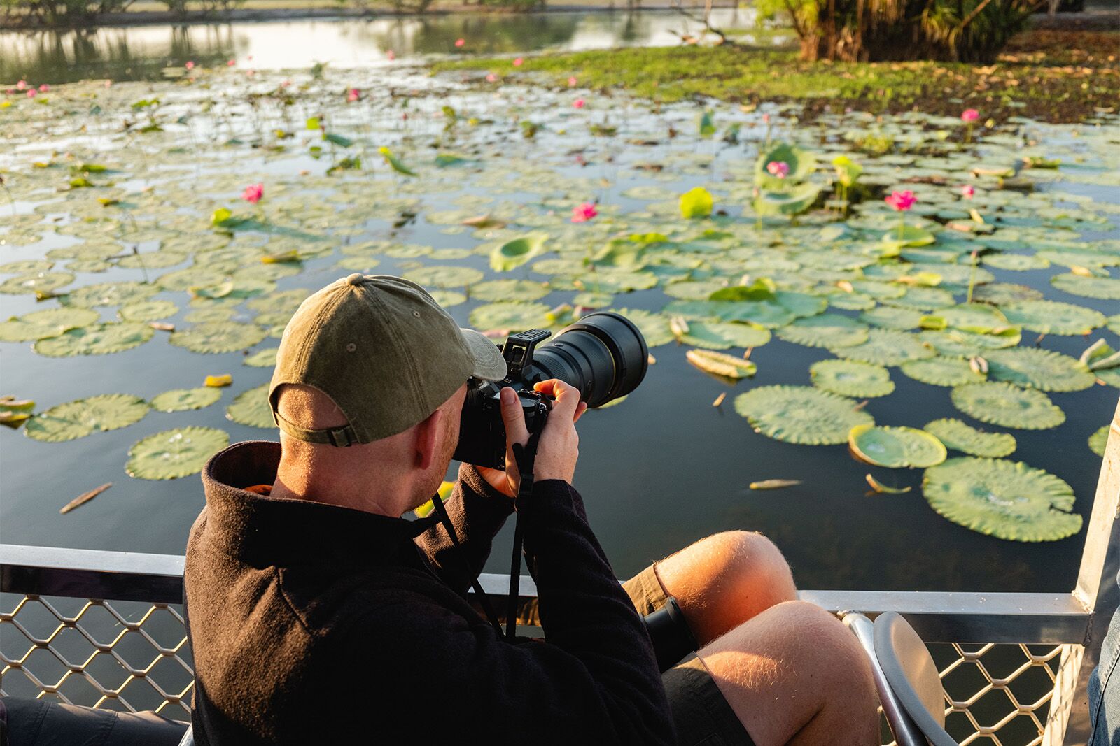 ‘Crocodile Dundee’ Brought Me to Northern Australia. Aboriginal Guides Helped Me Understand It.