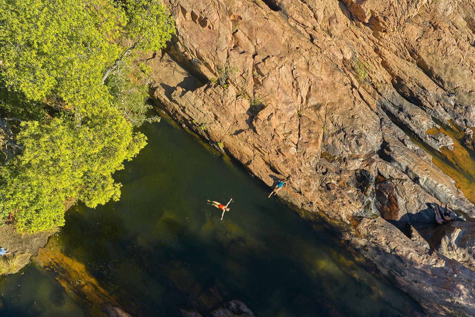 ‘Crocodile Dundee’ Brought Me to Northern Australia. Aboriginal Guides Helped Me Understand It.