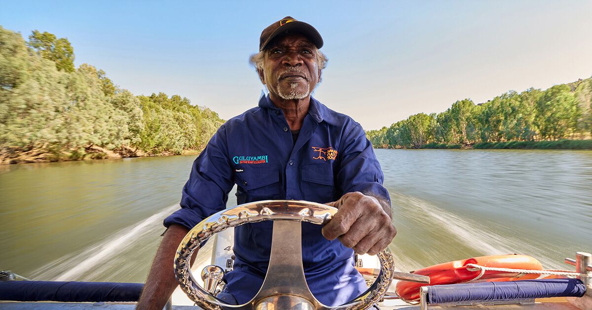 ‘Crocodile Dundee’ Brought Me to Northern Australia. Aboriginal Guides Helped Me Understand It.
