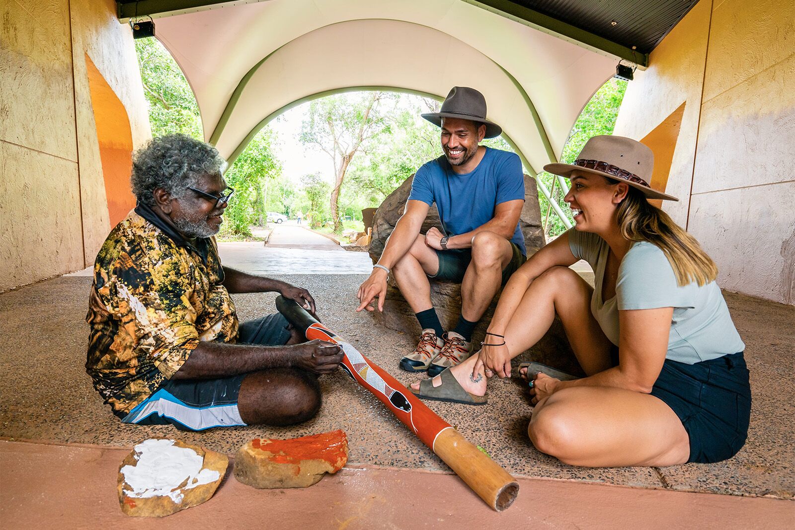 ‘Crocodile Dundee’ Brought Me to Northern Australia. Aboriginal Guides Helped Me Understand It.