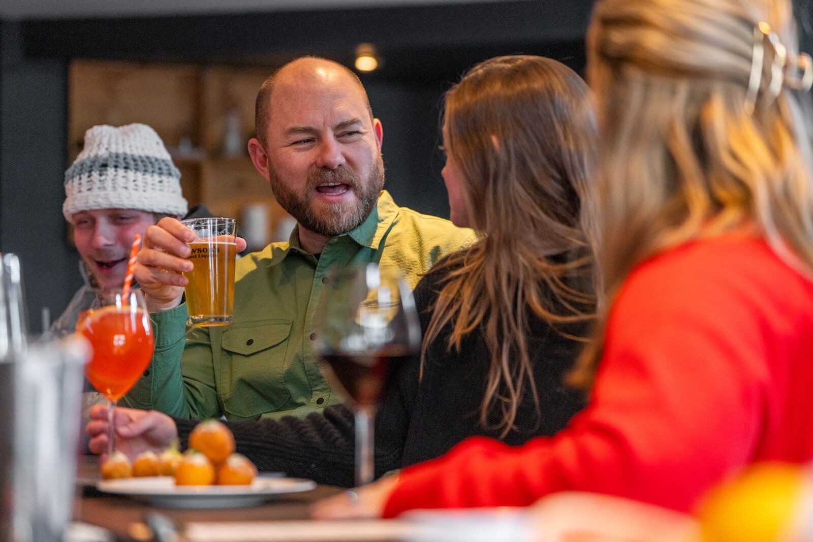 ski resort food news - dining at stratton