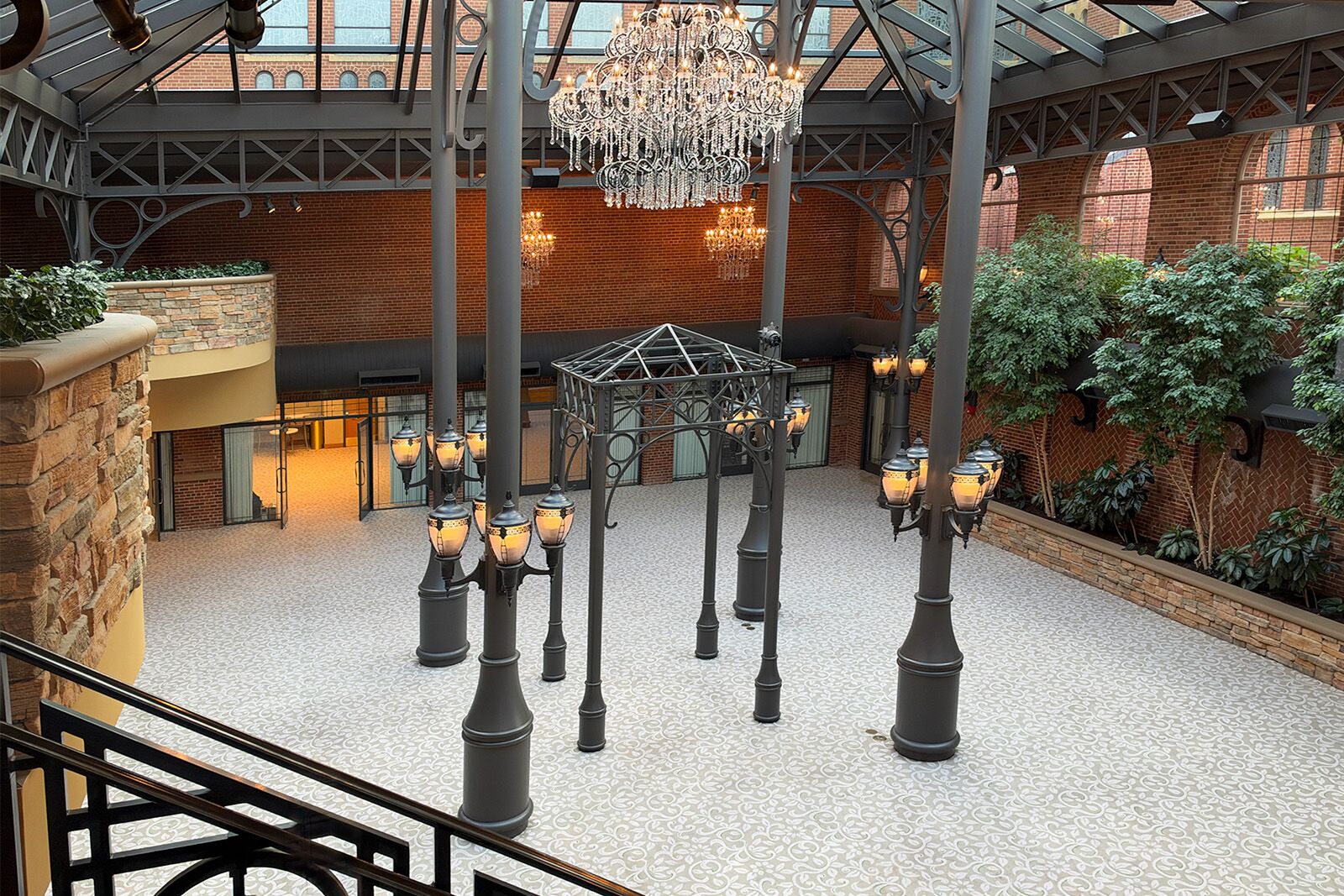 Saint John’s Resort in Plymouth, Michigan