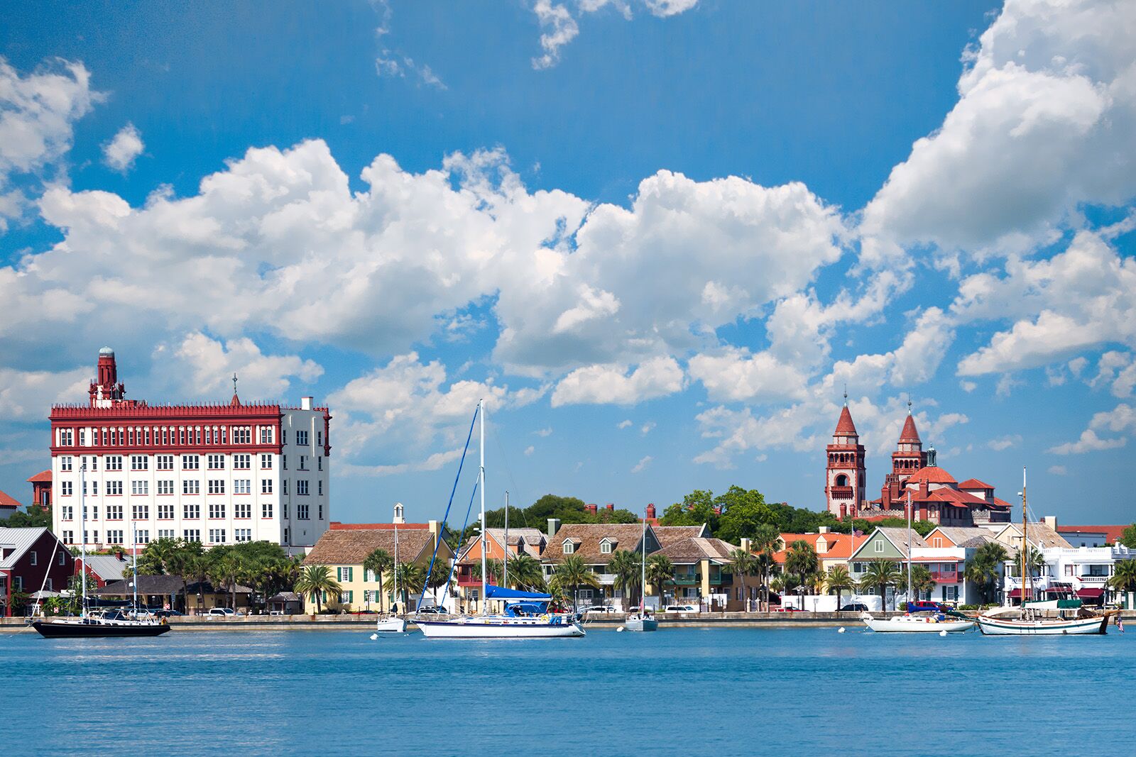 St. Augustine’s Sing Out Loud Festival Is a Free Ticket to the City’s Arts Scene