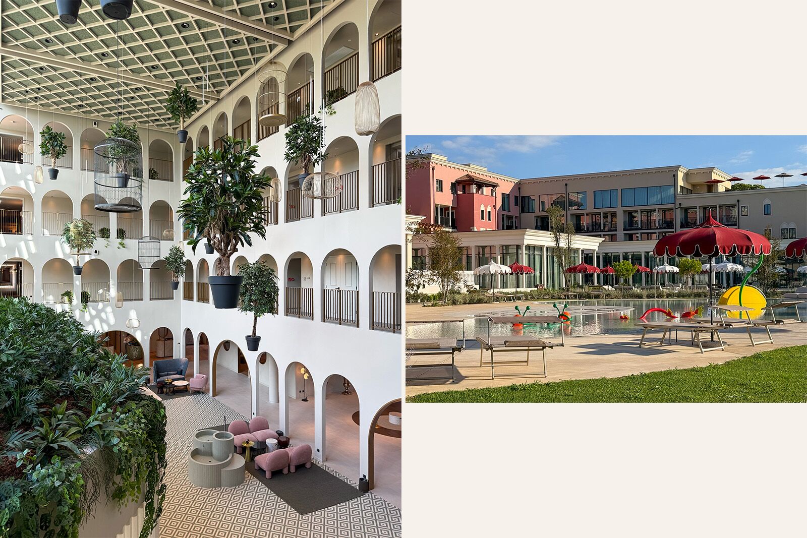 I Wasn’t Sure I Wanted Kids Until I Stayed at This Family-Only Resort Outside of Venice