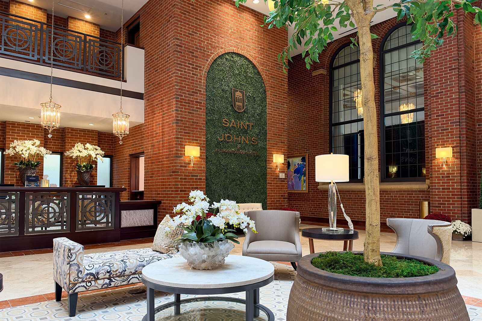 Saint John’s Resort in Plymouth, Michigan