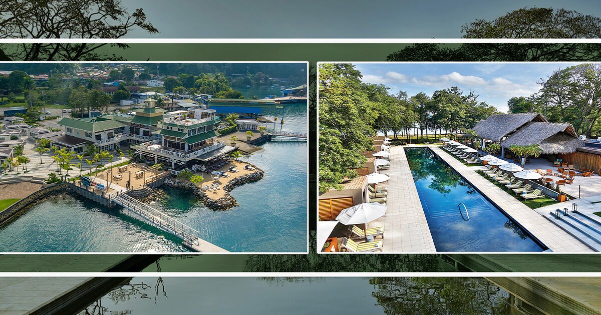 On Costa Rica’s Pacific Coast, These 2 Stays Take You From Fjord to Forest