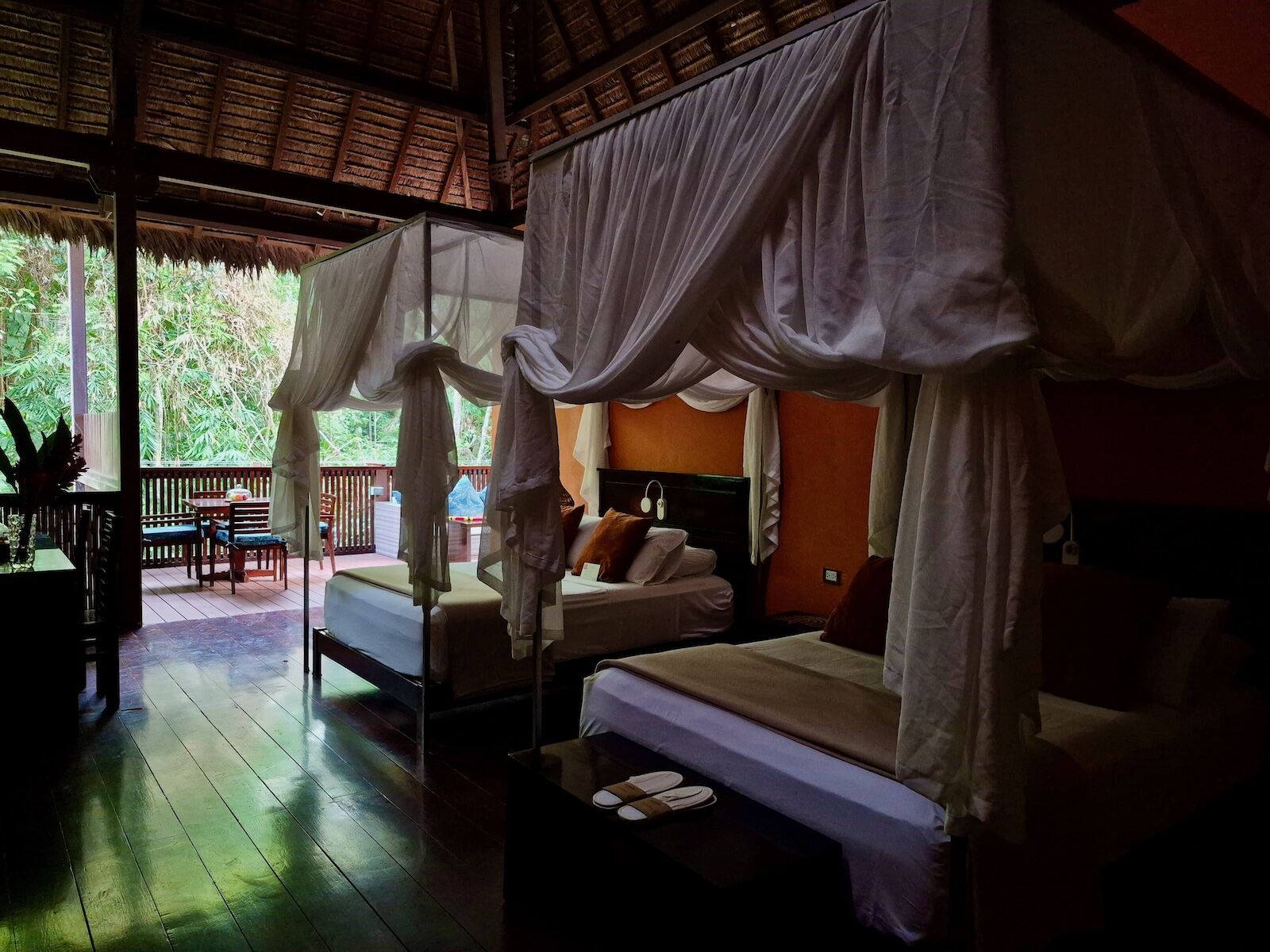 Deluxe Suite at Tambopata Research Center