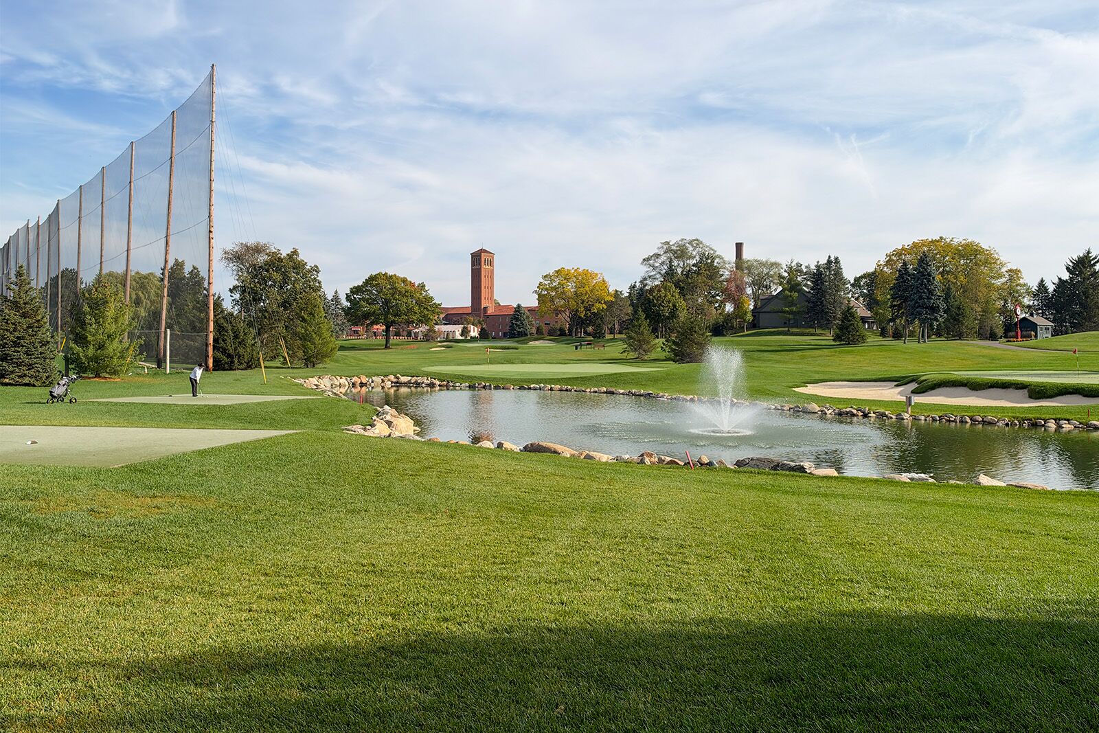 Saint John’s Resort in Plymouth, Michigan