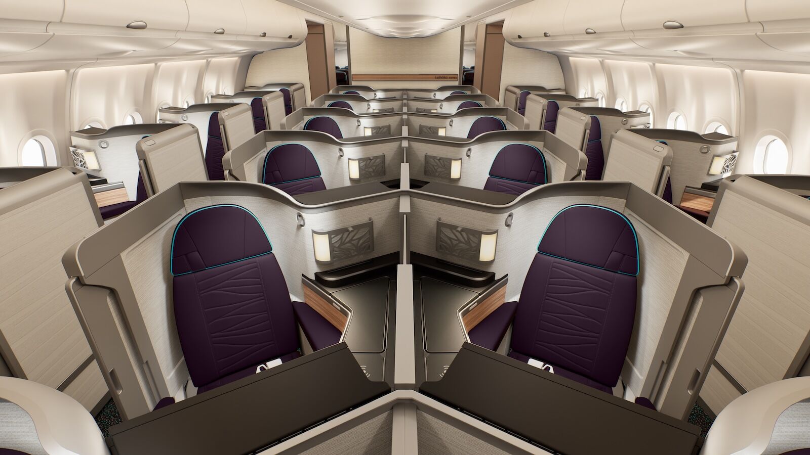 alaska premum suites - hawaiian airlines