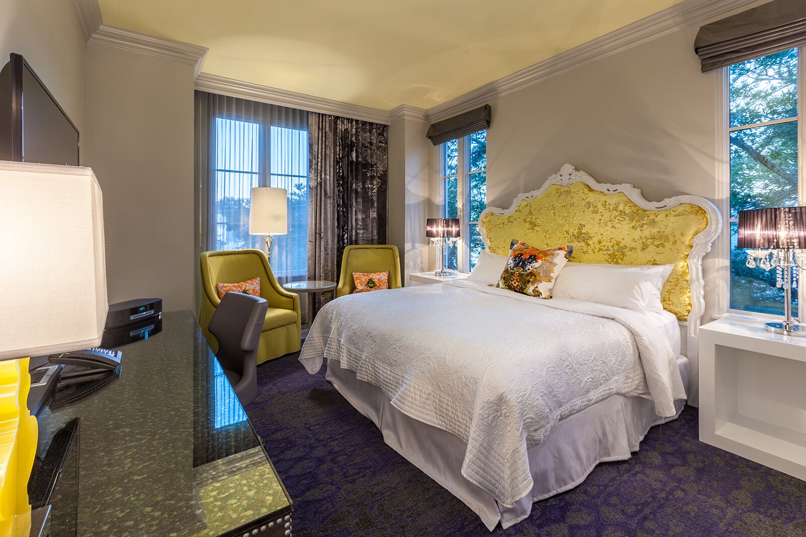 charleston hotel operis