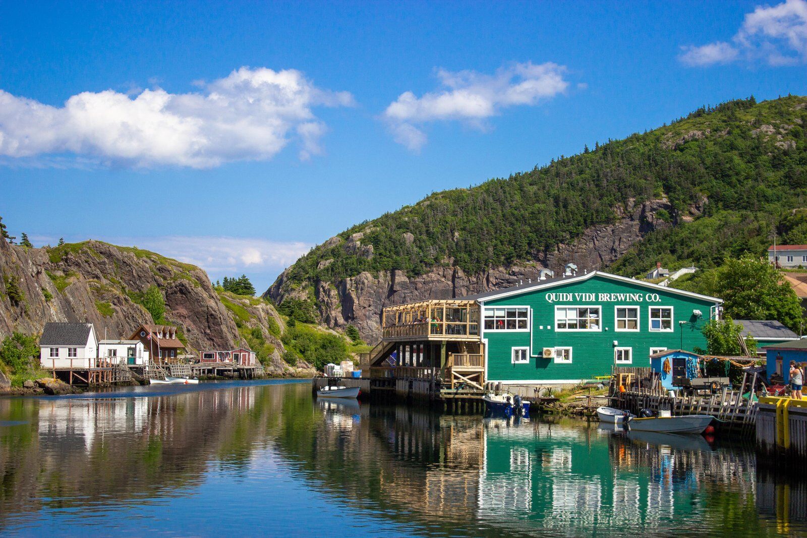 newfoundland brewery