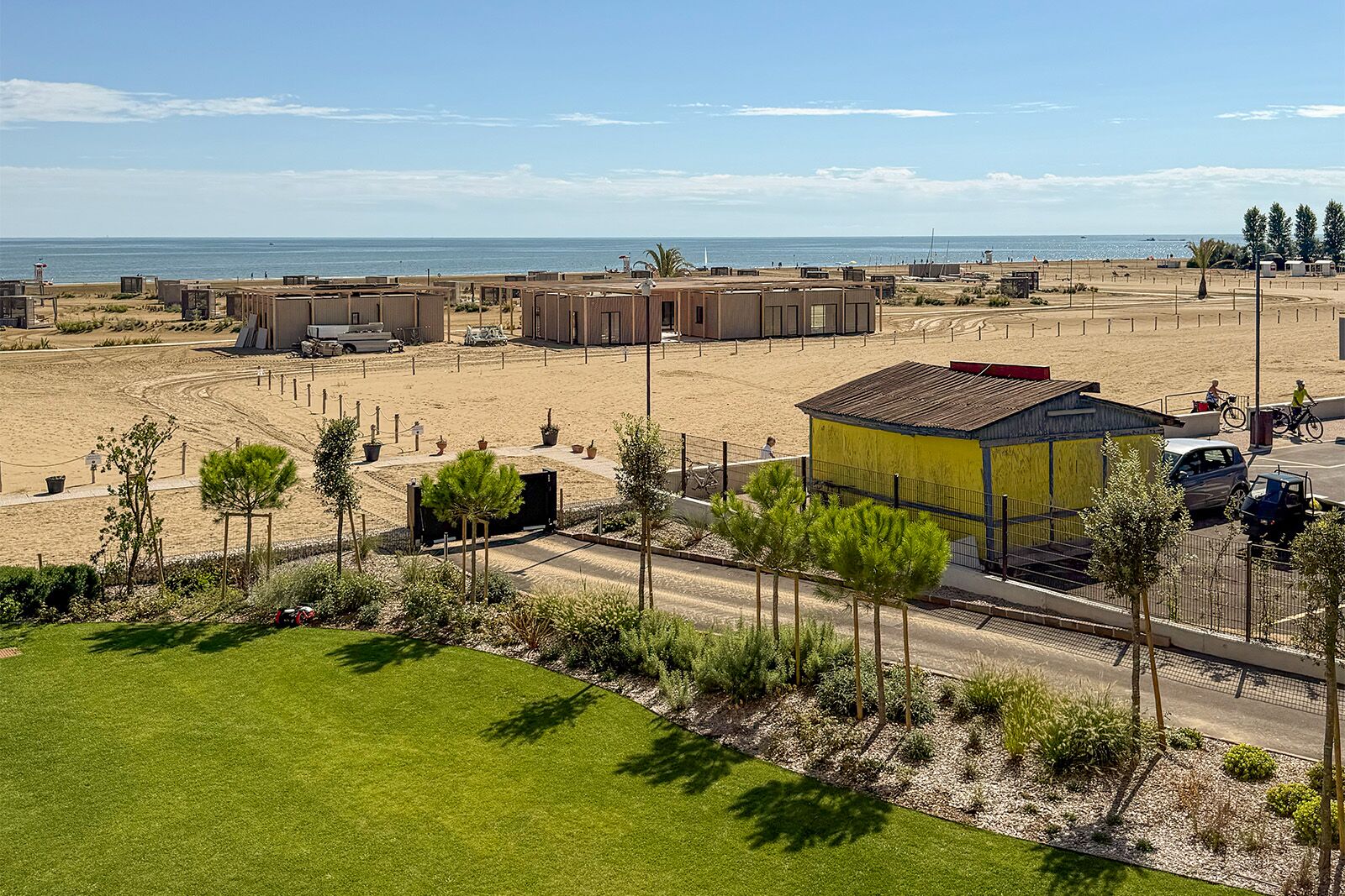 I Wasn’t Sure I Wanted Kids Until I Stayed at This Family-Only Resort Outside of Venice