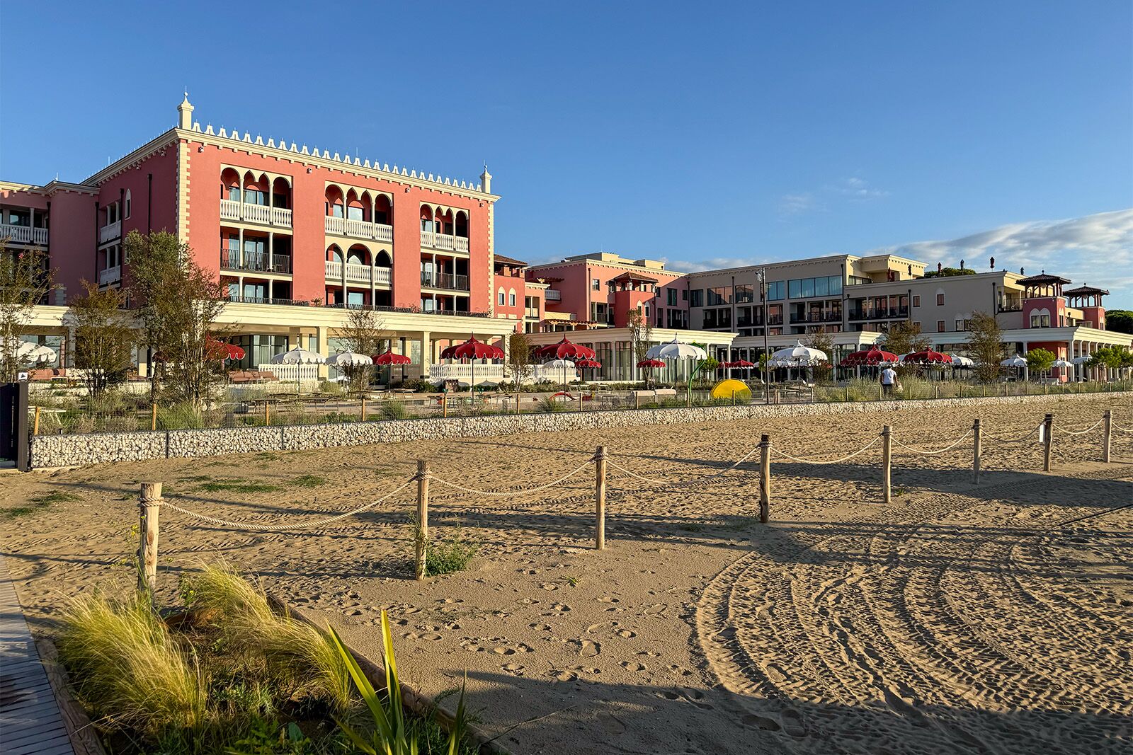 I Wasn’t Sure I Wanted Kids Until I Stayed at This Family-Only Resort Outside of Venice