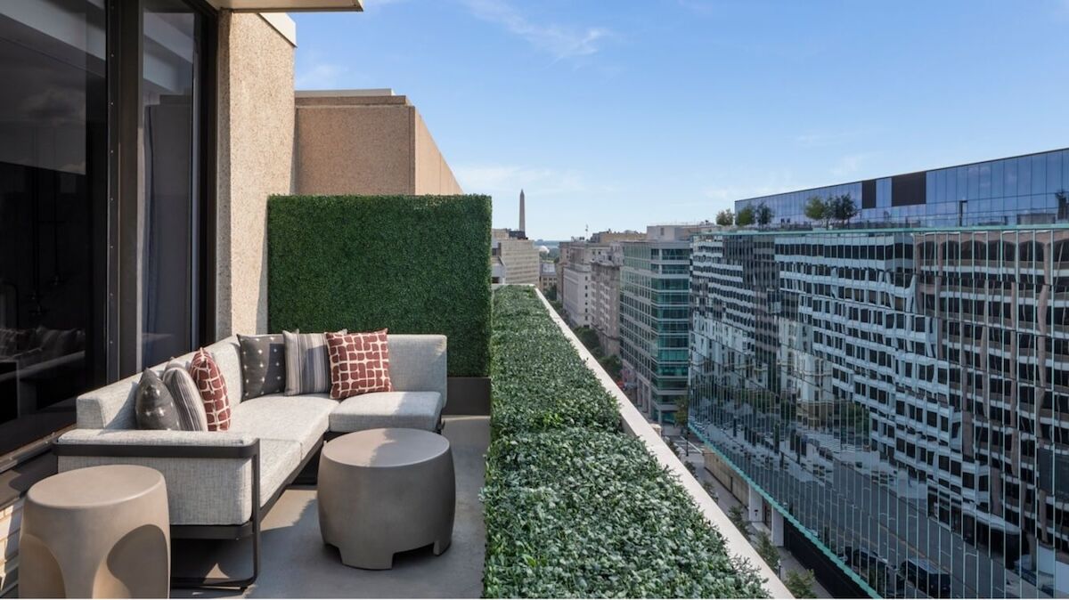 This D.C. Hotel Belongs on a History Lover’s Itinerary