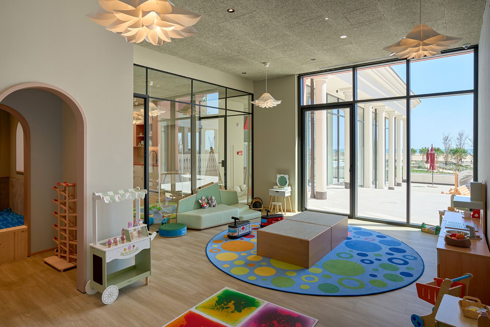 I Wasn’t Sure I Wanted Kids Until I Stayed at This Family-Only Resort Outside of Venice