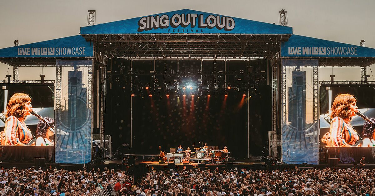 St. Augustine’s Sing Out Loud Festival Is a Free Ticket to the City’s Arts Scene