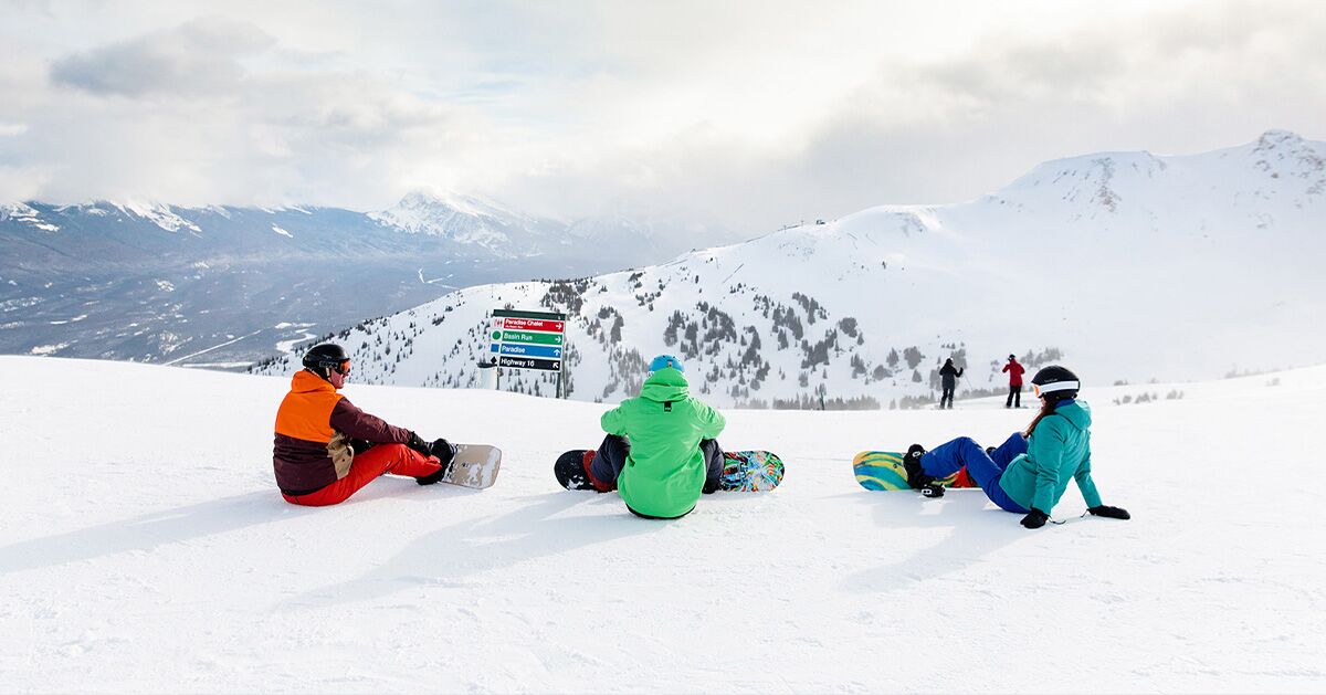 A Lot of Mountain Towns Claim to Be Winter Wonderlands. In the Canadian Rockies, Jasper Earns It.