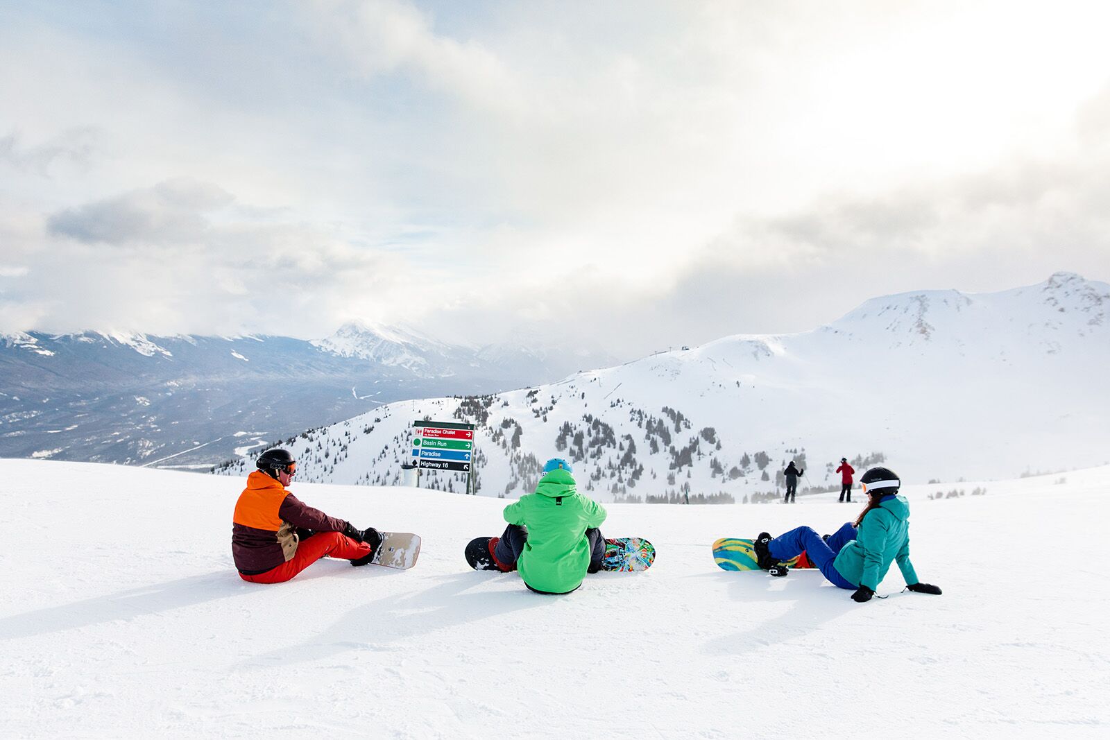 A Lot of Mountain Towns Claim to Be Winter Wonderlands. In the Canadian Rockies, Jasper Earns It.