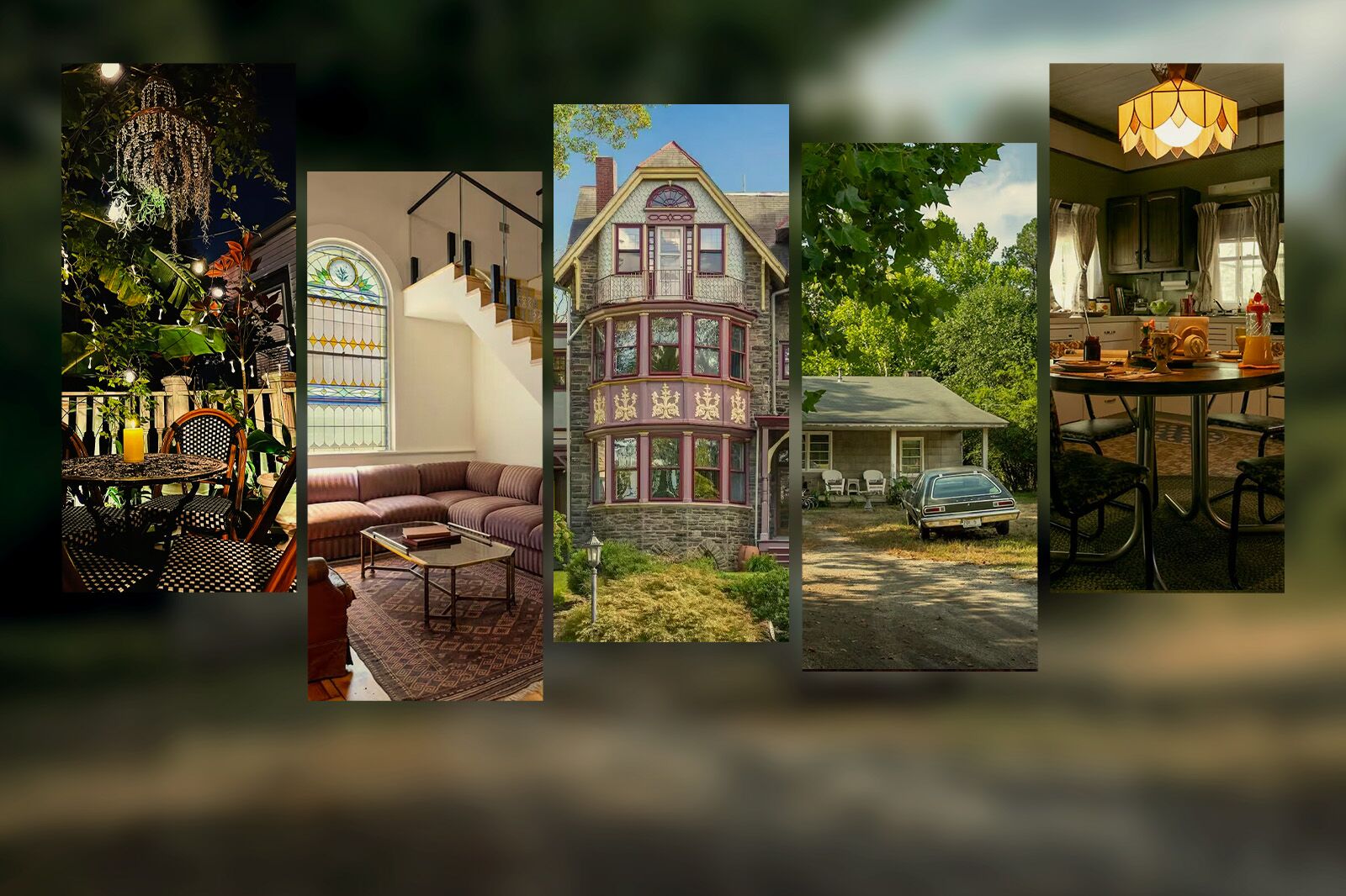 These Spooky Airbnbs Offer a Fright-Filled Stay Perfect for Fall