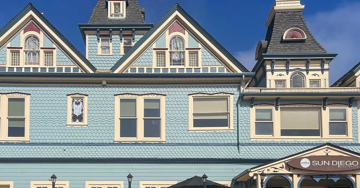 A Fall Trip to Carlsbad, California, Where Even the Surf Shop Is Haunted