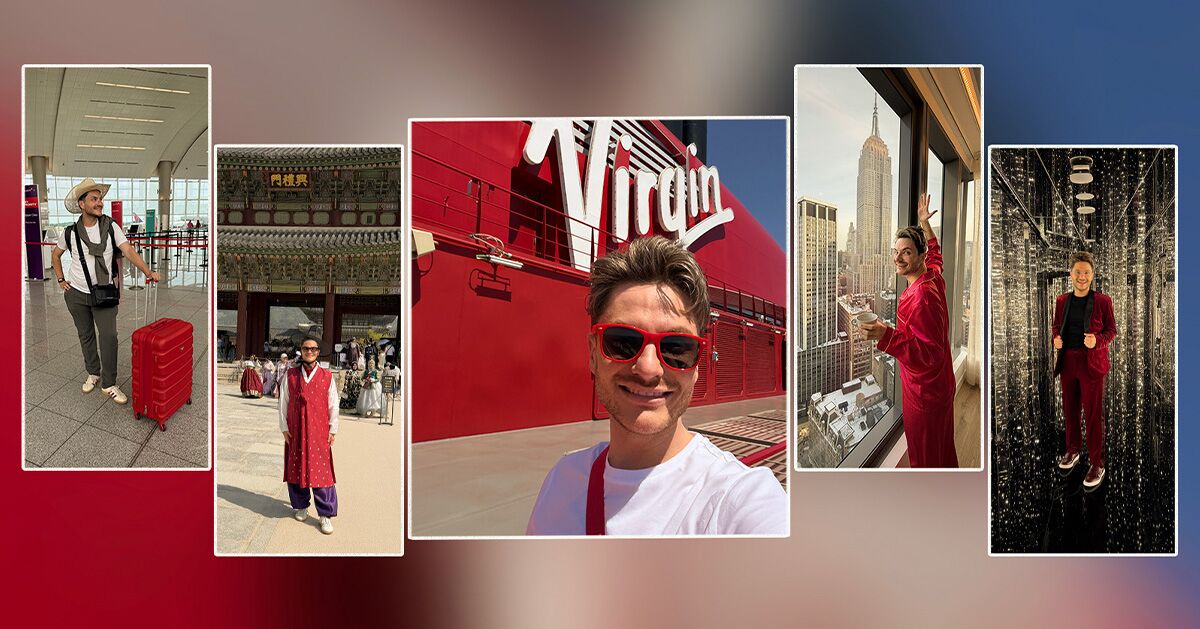Virgin Will Pay You $100K to Say Yes to Travel for Six Months. Here’s How to Apply.