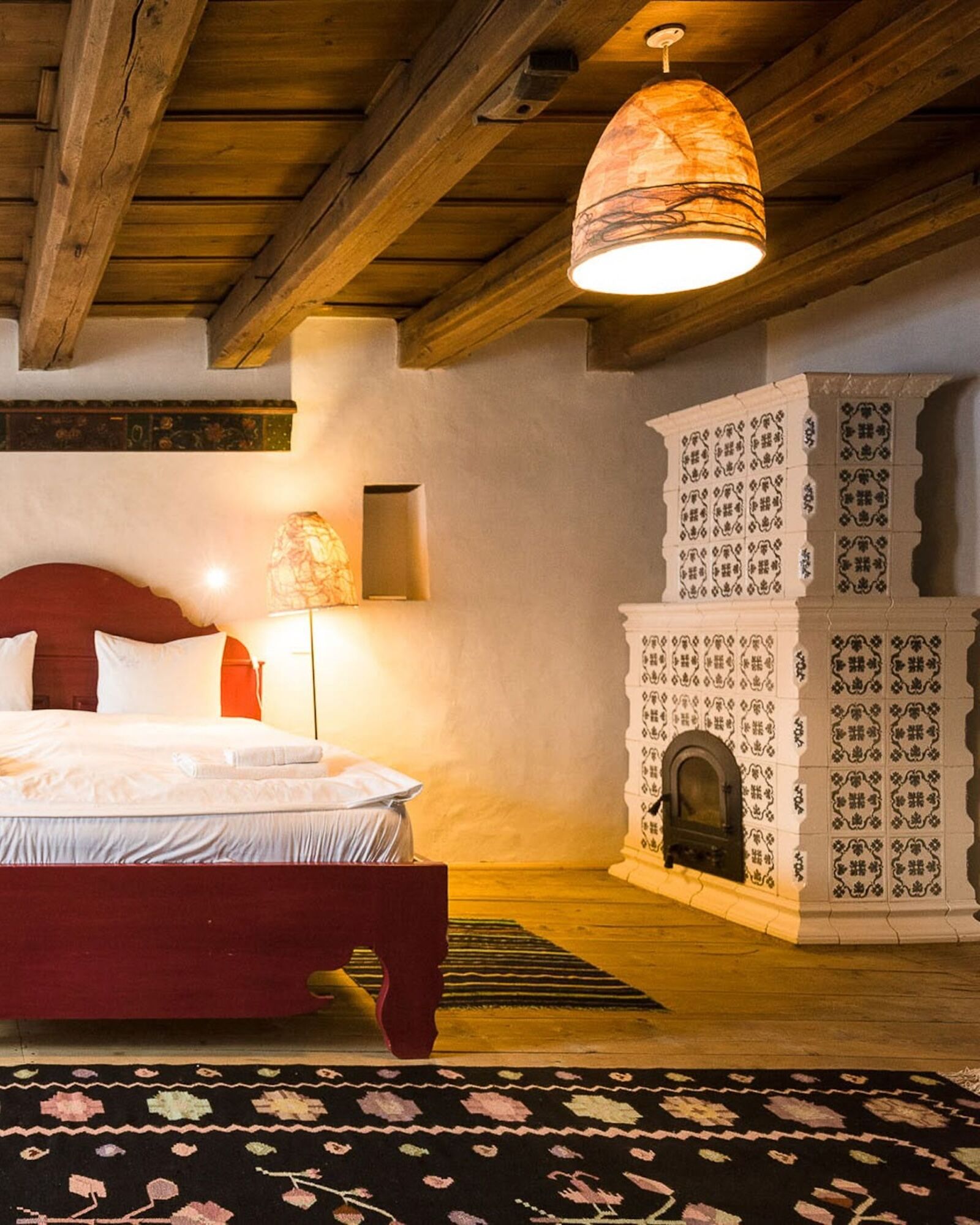 room at viscri 125