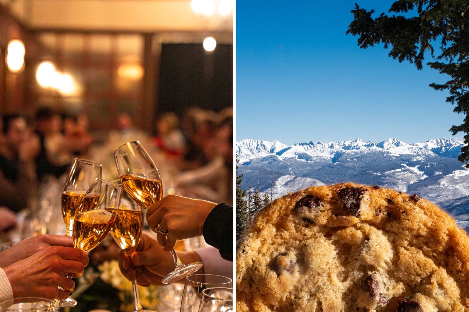 ski resort food news - beaver creek snacks