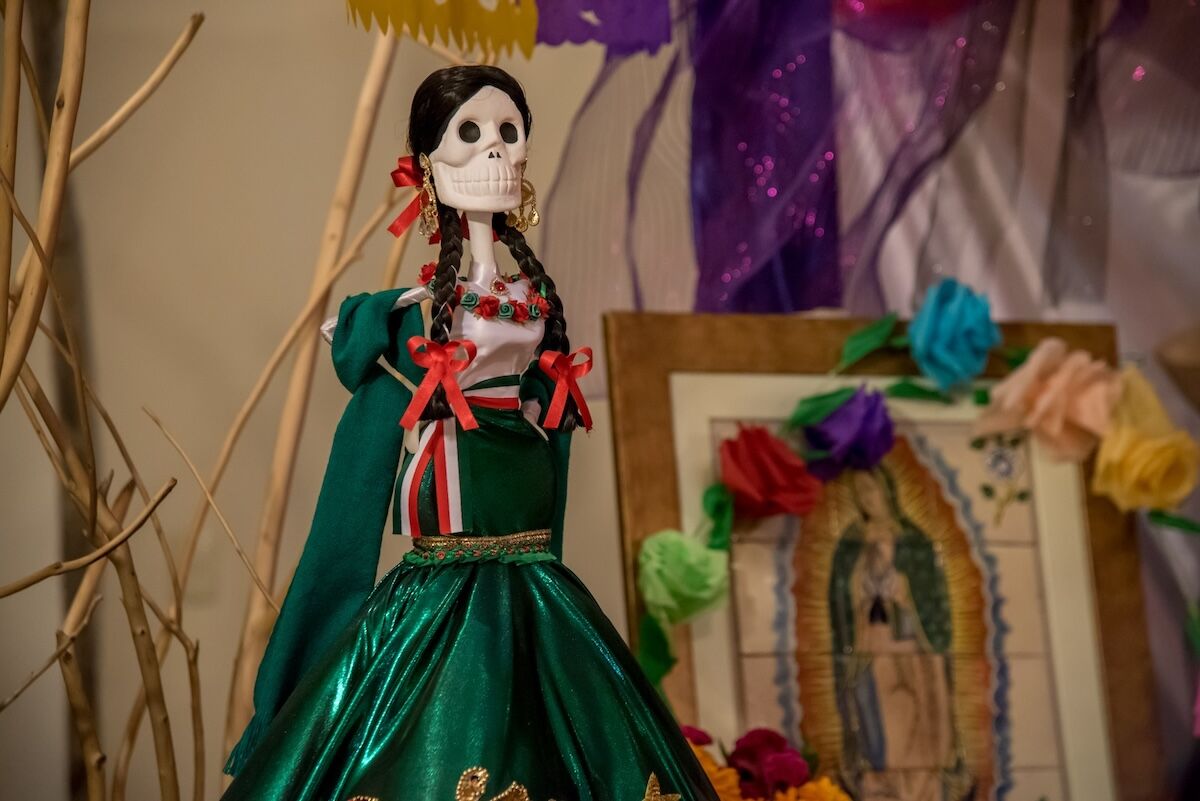 Who Is La Catrina? Meet the Iconic Skeleton of Mexico’s Day of the Dead