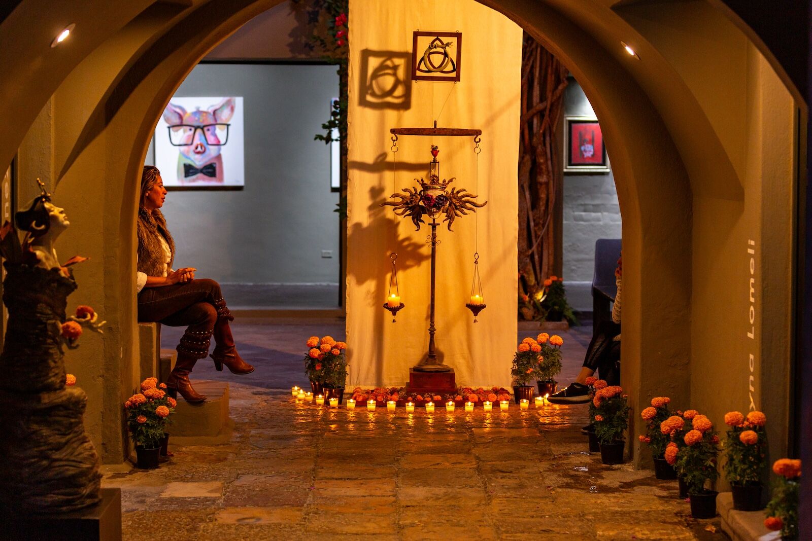 dia de los muertos in san miguel de allende
