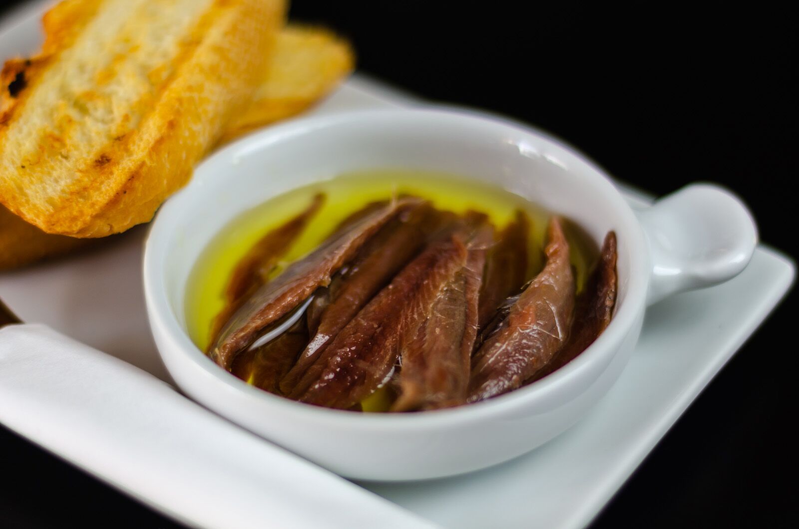 Spanish food history