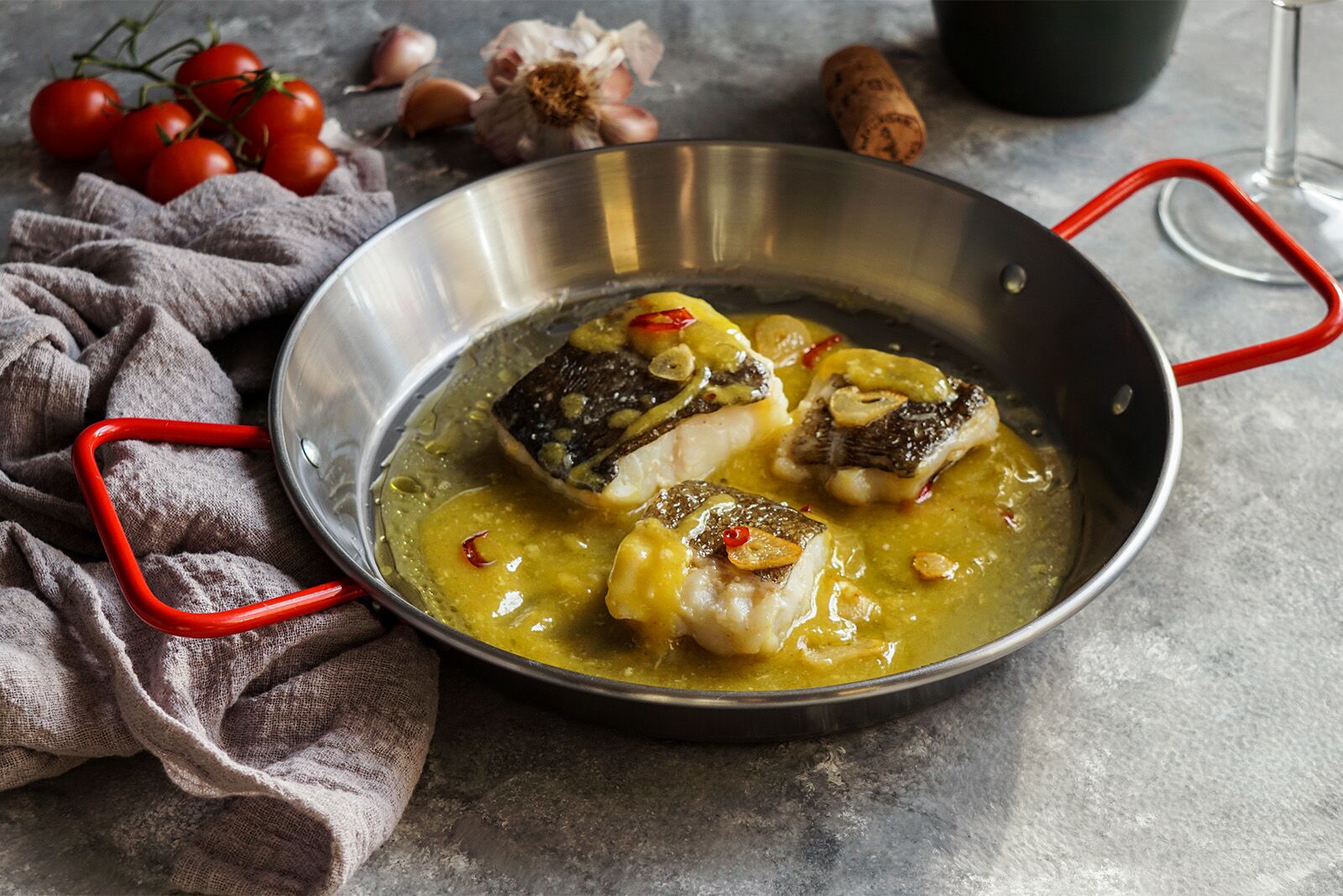 Spanish food history