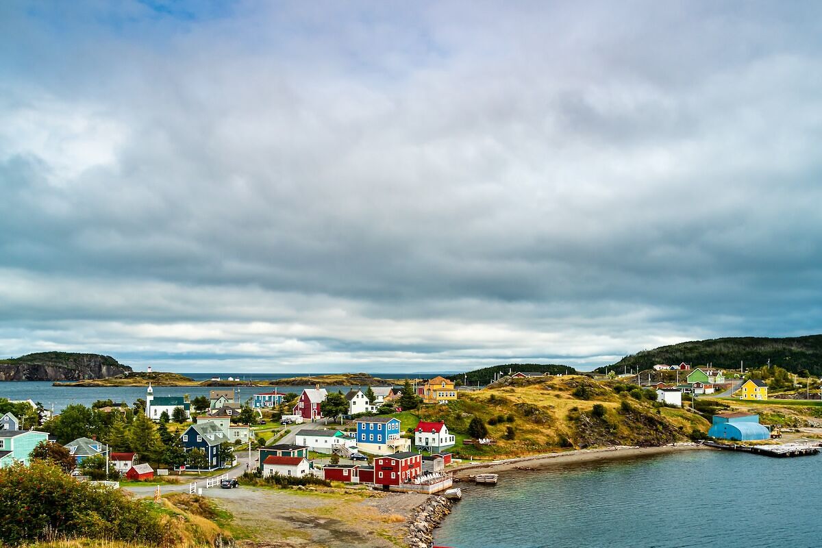 Will ‘Below’ Make Newfoundland Canada’s Next Big Destination? Newfoundland's international tourism lags behind most of Canada. 1 View