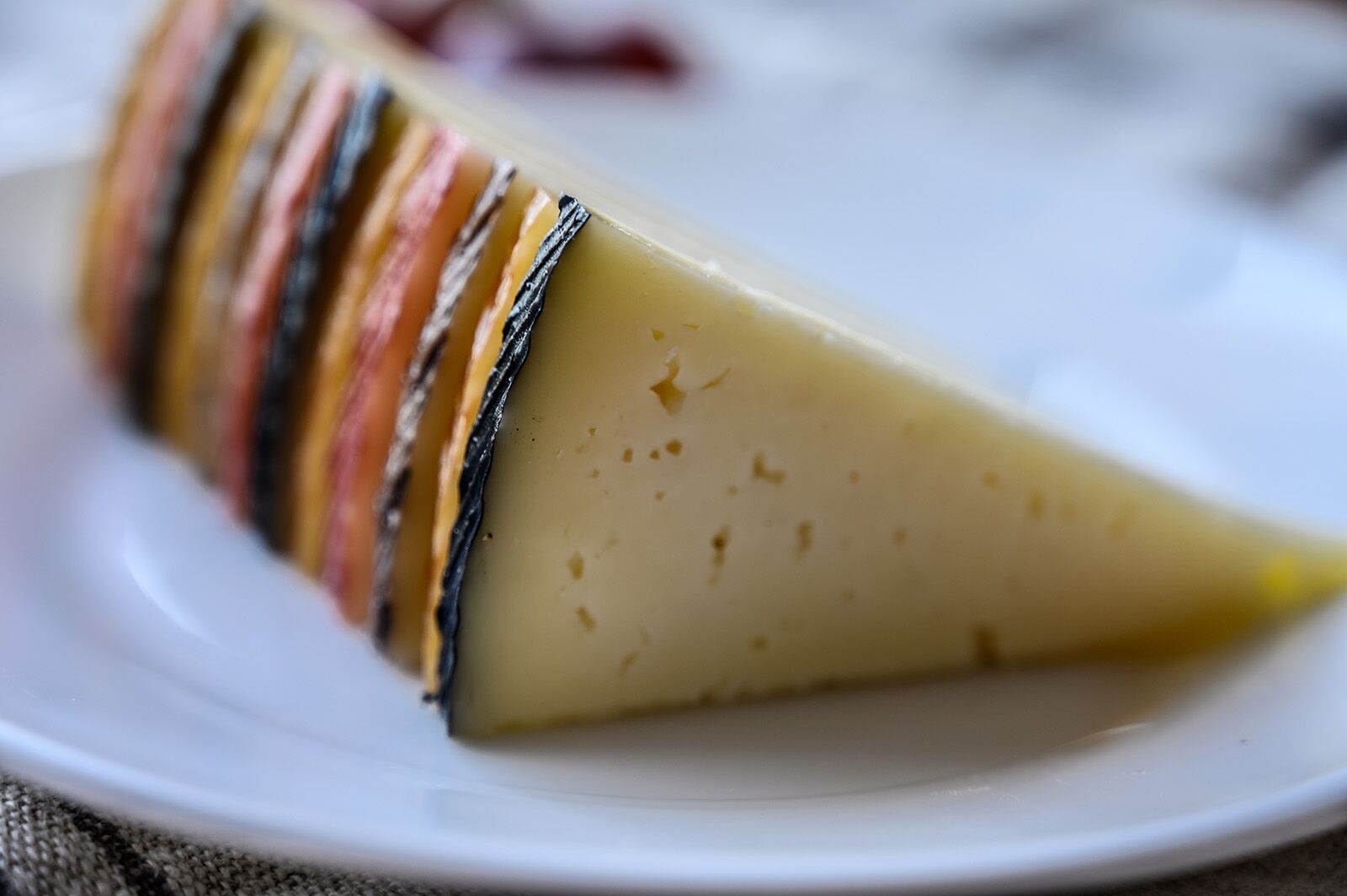 Spanish food history