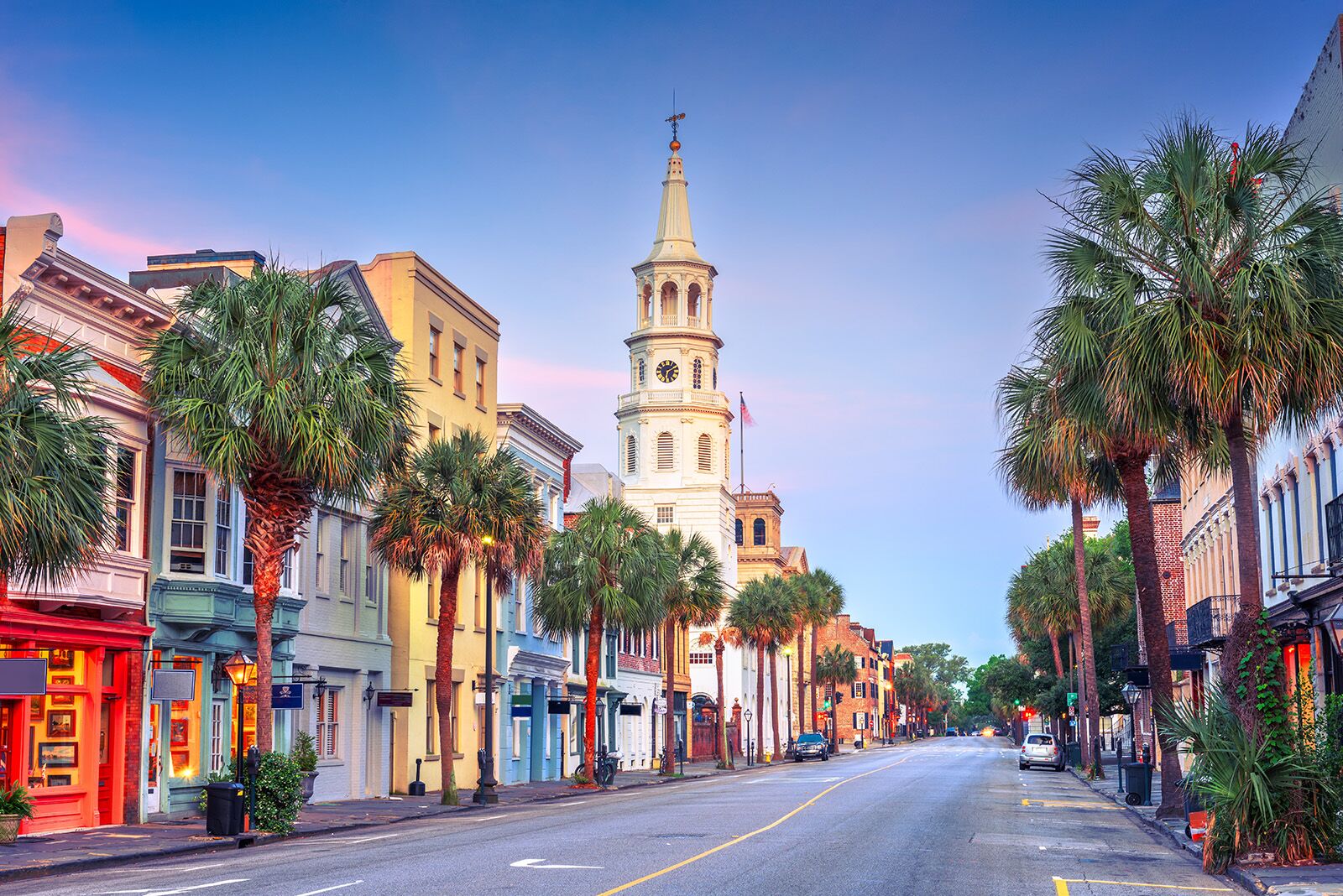 charleston hotel operis
