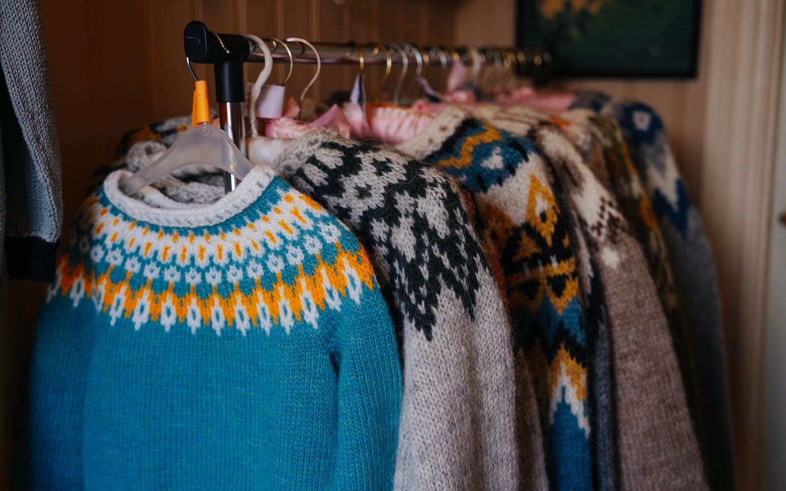 icelandic sweaters for sale
