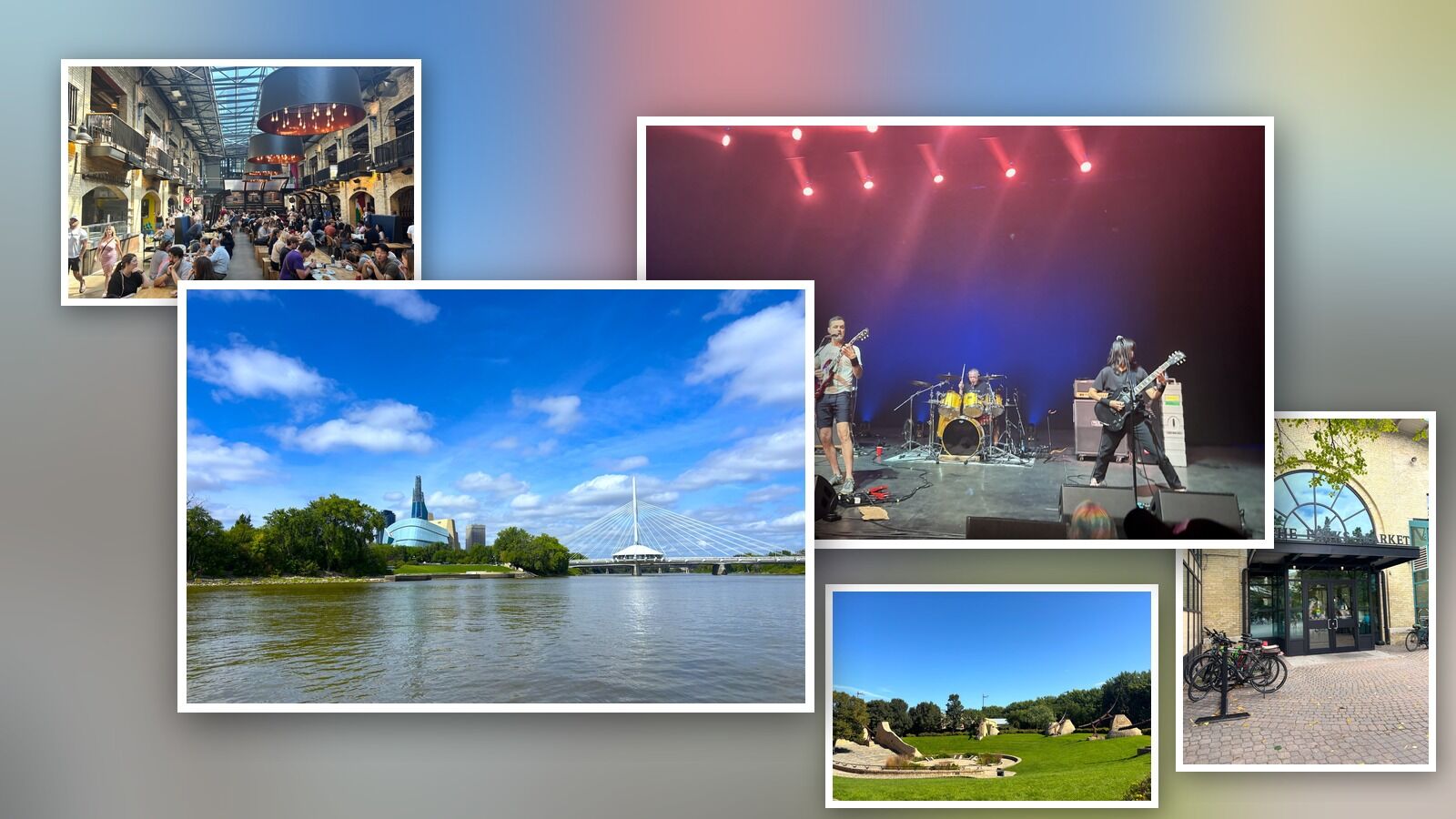 Winnipeg Is 500 Miles From Anywhere. That’s Exactly Why Its Music Hits So Hard.