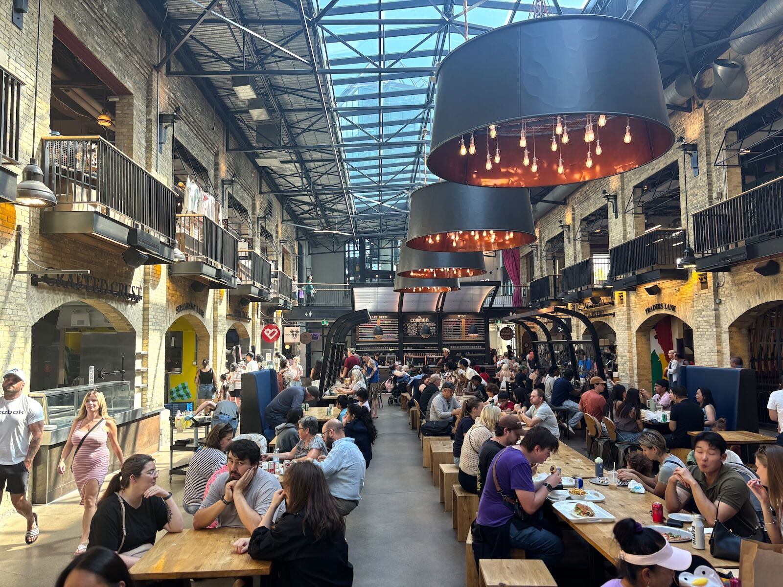 the forks market