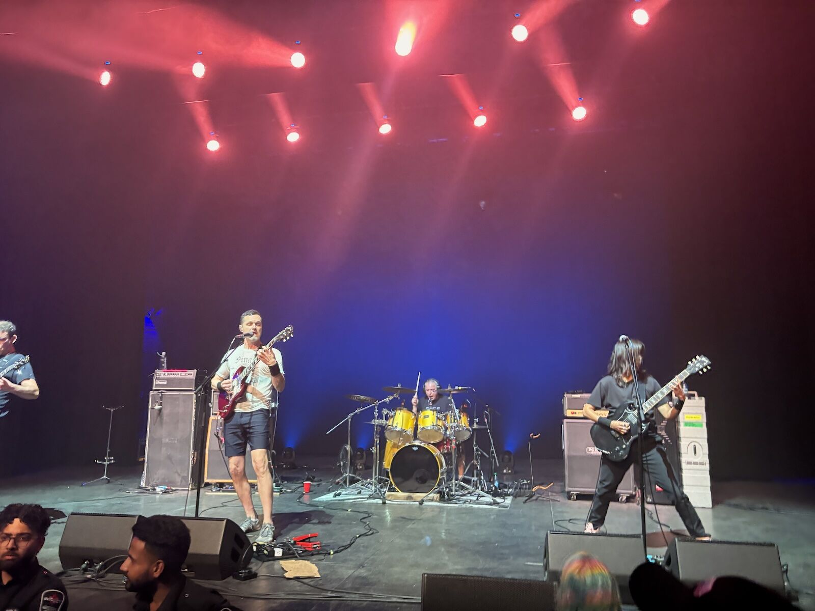 propagandhi at the burton cummings theatre