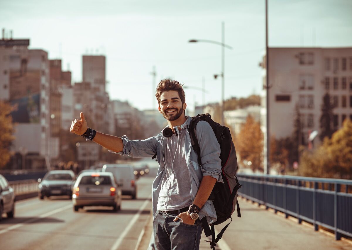 Cosas Que Aprendí Viajando A Dedo Con Casi Nada De Dinero