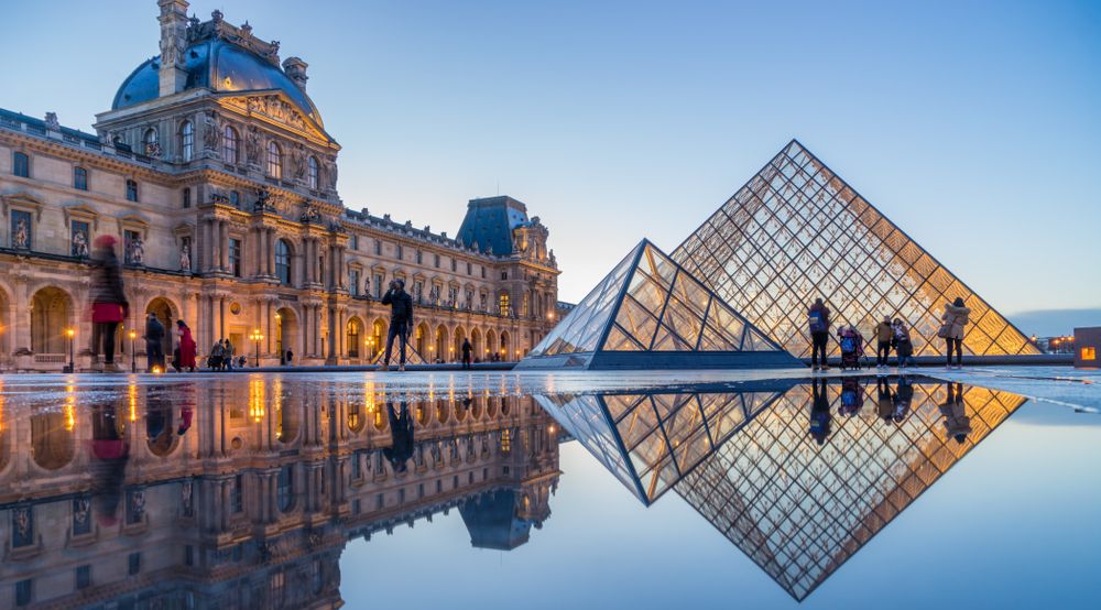 Louvre París